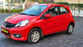 Used Cars in Trivandrum, Kerala - HONDA BRIO 1.2 VX MT E-IV
