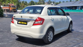 Used Cars in Trivandrum, Kerala - MARUTI SUZUKI DZIRE PETROL AUTOMATIC