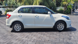 Used Cars in Trivandrum, Kerala - MARUTI SUZUKI DZIRE PETROL AUTOMATIC