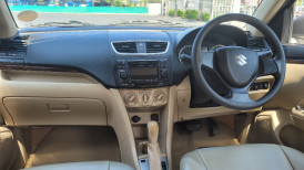Used Cars in Trivandrum, Kerala - MARUTI SUZUKI DZIRE PETROL AUTOMATIC