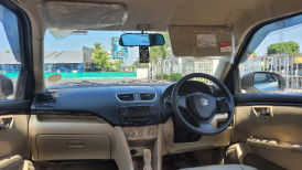 Used Cars in Trivandrum, Kerala - MARUTI SUZUKI DZIRE PETROL AUTOMATIC