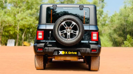 Used Cars in Trivandrum, Kerala - MAHINDRA THAR LX P AT 2WD 4S HT