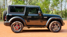 Used Cars in Trivandrum, Kerala - MAHINDRA THAR LX P AT 2WD 4S HT