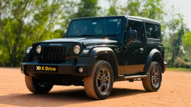 Used Cars in Trivandrum, Kerala - MAHINDRA THAR LX P AT 2WD 4S HT
