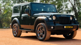 Used Cars in Trivandrum, Kerala - MAHINDRA THAR LX P AT 2WD 4S HT