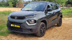 Used Cars in Trivandrum, Kerala - TATA PUNCH CADV 1.2P MT