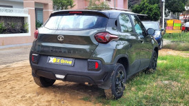 Used Cars in Trivandrum, Kerala - TATA PUNCH CADV 1.2P MT
