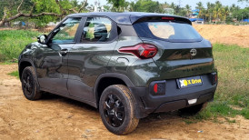 Used Cars in Trivandrum, Kerala - TATA PUNCH CADV 1.2P MT