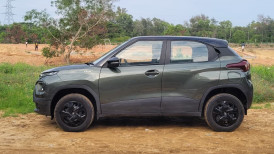 Used Cars in Trivandrum, Kerala - TATA PUNCH CADV 1.2P MT