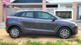 Used Cars in Trivandrum, Kerala - MARUTI SUZUKI BALENO ZETA 1.2 BSIV
