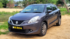 Used Cars in Trivandrum, Kerala - MARUTI SUZUKI BALENO ZETA 1.2 BSIV