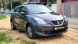 Used Cars in Trivandrum, Kerala - MARUTI SUZUKI BALENO ZETA 1.2 BSIV