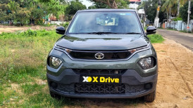 Used Cars in Trivandrum, Kerala - TATA PUNCH CADV 1.2P MT