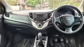 Used Cars in Trivandrum, Kerala - MARUTI SUZUKI BALENO ZETA 1.2 BSIV