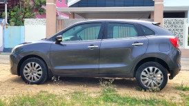 Used Cars in Trivandrum, Kerala - MARUTI SUZUKI BALENO ZETA 1.2 BSIV