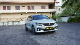 Used Cars in Trivandrum, Kerala - MARUTI SUZUKI BALENO ALPHA AGS