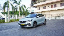 Used Cars in Trivandrum, Kerala - MARUTI SUZUKI BALENO ALPHA AGS