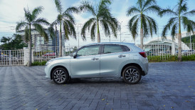 Used Cars in Trivandrum, Kerala - MARUTI SUZUKI BALENO ALPHA AGS