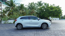 Used Cars in Trivandrum, Kerala - MARUTI SUZUKI BALENO ALPHA AGS