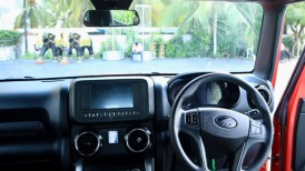 Used Cars in Trivandrum, Kerala - Mahindra Thar LX D AT 4WD 4S HT