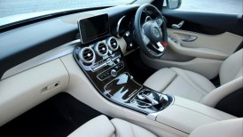 Used Cars in Trivandrum, Kerala - MERCEDES-BENZ C 220 D