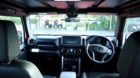 Used Cars in Trivandrum, Kerala - Mahindra Thar LX D AT 4WD 4S HT