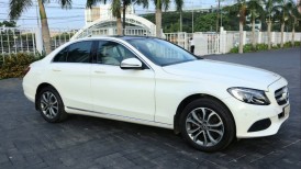 Used Cars in Trivandrum, Kerala - MERCEDES-BENZ C 220 D