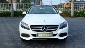 Used Cars in Trivandrum, Kerala - MERCEDES-BENZ C 220 D