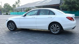 Used Cars in Trivandrum, Kerala - MERCEDES-BENZ C 220 D