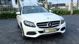 Used Cars in Trivandrum, Kerala - MERCEDES-BENZ C 220 D