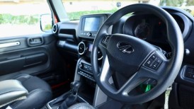 Used Cars in Trivandrum, Kerala - Mahindra Thar LX D AT 4WD 4S HT