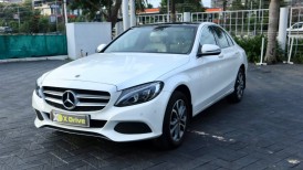 Used Cars in Trivandrum, Kerala - MERCEDES-BENZ C 220 D