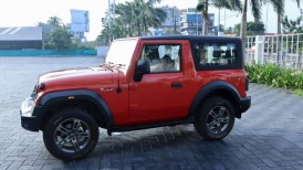 Used Cars in Trivandrum, Kerala - Mahindra Thar LX D AT 4WD 4S HT