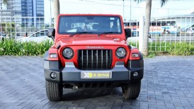 Used Cars in Trivandrum, Kerala - Mahindra Thar LX D AT 4WD 4S HT