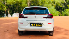 Used Cars in Trivandrum, Kerala - MARUTI SUZUKI BALENO ALPHA AGS 