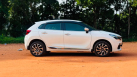 Used Cars in Trivandrum, Kerala - MARUTI SUZUKI BALENO ALPHA AGS 