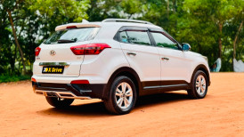 Used Cars in Trivandrum, Kerala - HYUNDAI CRETA 1.6  VTVT SX 