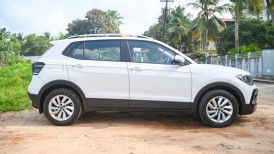 Used Cars in Trivandrum, Kerala - VOLKSWAGEN TAIGUN HIGHLINE 1.0 TSI AT 
