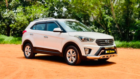 Used Cars in Trivandrum, Kerala - HYUNDAI CRETA 1.6  VTVT SX 