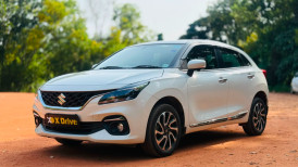 Used Cars in Trivandrum, Kerala - MARUTI SUZUKI BALENO ALPHA AGS 