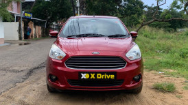 Used Cars in Trivandrum, Kerala - FORD FIGO 1.5 DIESEL TREND
