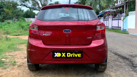 Used Cars in Trivandrum, Kerala - FORD FIGO 1.5 DIESEL TREND