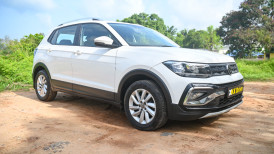 Used Cars in Trivandrum, Kerala - VOLKSWAGEN TAIGUN HIGHLINE 1.0 TSI AT 