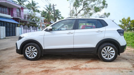 Used Cars in Trivandrum, Kerala - VOLKSWAGEN TAIGUN HIGHLINE 1.0 TSI AT 