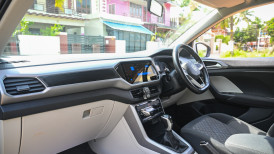 Used Cars in Trivandrum, Kerala - VOLKSWAGEN TAIGUN HIGHLINE 1.0 TSI AT 