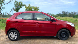 Used Cars in Trivandrum, Kerala - FORD FIGO 1.5 DIESEL TREND