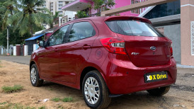 Used Cars in Trivandrum, Kerala - FORD FIGO 1.5 DIESEL TREND