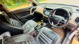 Used Cars in Trivandrum, Kerala - HYUNDAI CRETA 1.6  VTVT SX 
