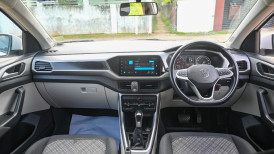 Used Cars in Trivandrum, Kerala - VOLKSWAGEN TAIGUN HIGHLINE 1.0 TSI AT 