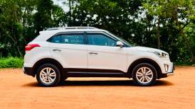 Used Cars in Trivandrum, Kerala - HYUNDAI CRETA 1.6  VTVT SX 